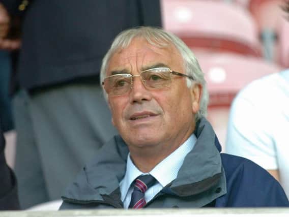 Stan Ternent will be the special guest speaker at the charity night