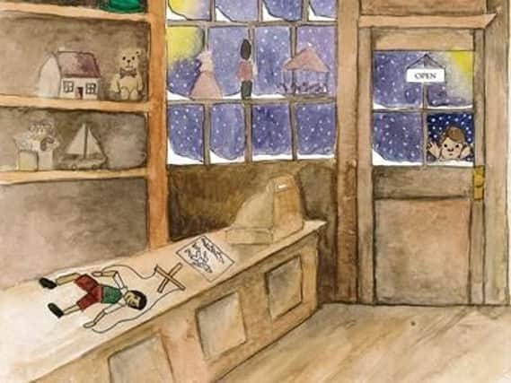 This classic children's tale will melt your heart this festive period. (s)