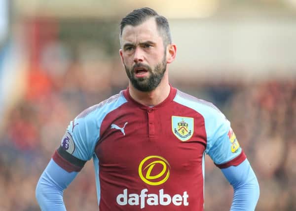 Burnley's Steven Defour

Photographer Alex Dodd/CameraSport

The Premier League - Burnley v Manchester United - Saturday 20th January 2018 - Turf Moor - Burnley

World Copyright Â© 2018 CameraSport. All rights reserved. 43 Linden Ave. Countesthorpe. Leicester. England. LE8 5PG - Tel: +44 (0) 116 277 4147 - admin@camerasport.com - www.camerasport.com