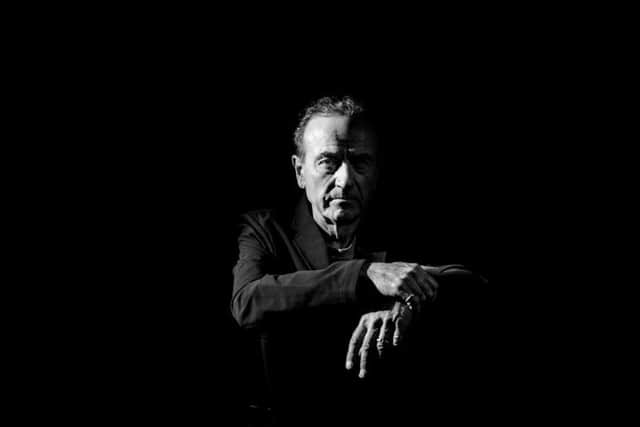 Hugh Cornwell, front-man of the Stranglers, will perform tracks from his new solo album. (s)