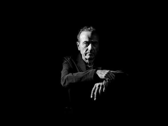Hugh Cornwell, front-man of the Stranglers, will perform tracks from his new solo album. (s)