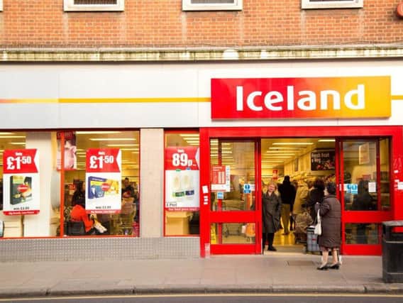 Iceland currently has two stores in Burnley