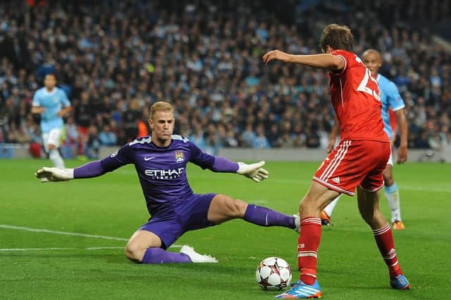 Joe Hart