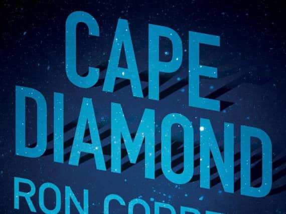 Cape Diamond by Ron Corbett