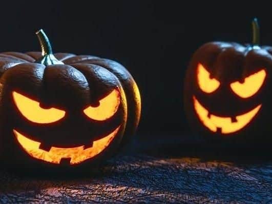 Head to Sharoe Green Library for Halloween Spooky Crafts