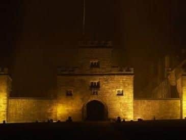 Hoghton Tower is the perfect place for a Ghost Tour