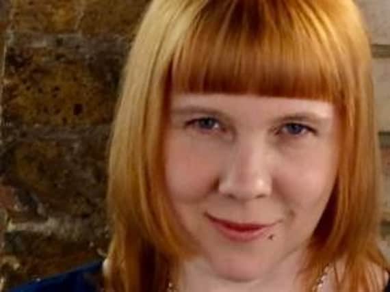 Burnley-born writer Joy Wilkinson who has been working on the latest series of Doctor Who