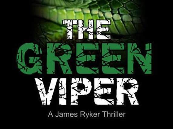 The Green Viper by Rob Sinclair; review