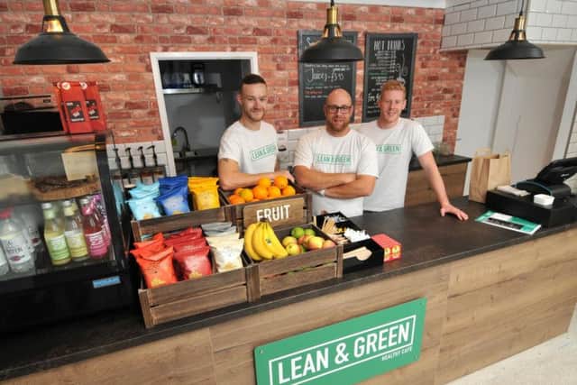 Lean and Green, Chorley