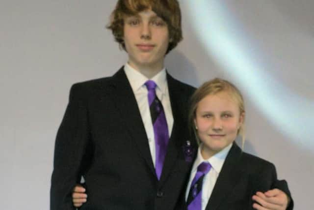 Connor From Ingham Concerned Burnley mum's warning after kidnap attempt on teenage schoolboy