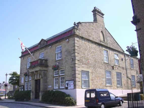 Brierfield Town Hall