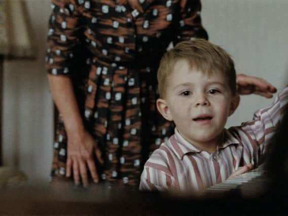 The Boy & The Piano, which stars Sir Elton John and his first hit Your Song