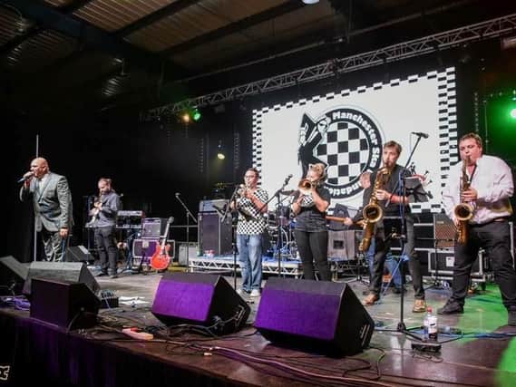 Reggae tribute band Manchester Ska Foundation are bringing their chilled vibes to Burnley. (s)