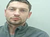 Mantas Uskaus, 31, from Nelson, is wanted by police.