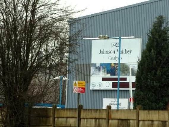Workers at the Clitheroe firm will be voting for strike action