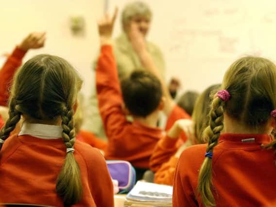 Out of the 84 secondary schools Lancashire, 16 require improvement and seven are inadequate