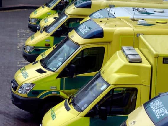 Campaign launched to cut attacks on ambulance staff