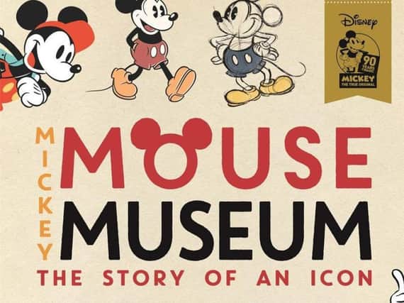 The Mickey Mouse Museum: The Story of an Icon