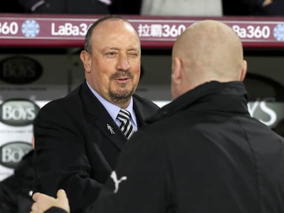 Burnley 1-2 Newcastle United: Chris Boden's player ratings from Turf Moor