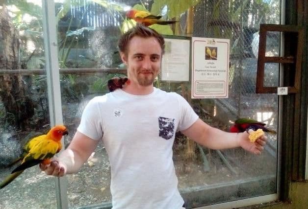 Body Colne Appeal to bring home body of Colne man who died in Cambodia aged 30