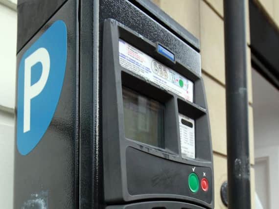 Parking charges could be introduced