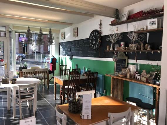 Mooch cafe in Padiham is the venue for a Christmas Day lunch for the homeless, elderly and vulnerable.