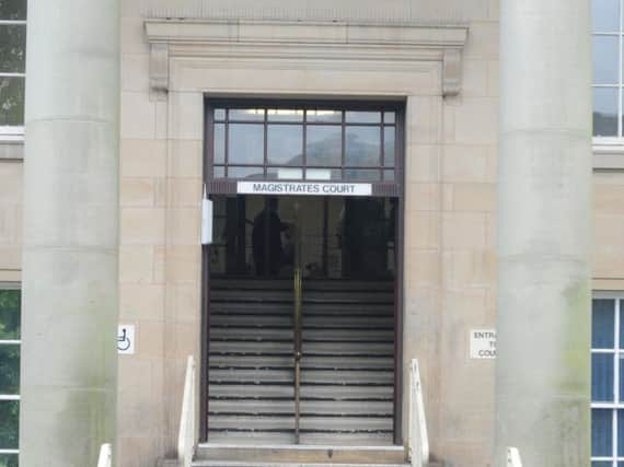 A thief struck again within three days of appearing before magistrates.