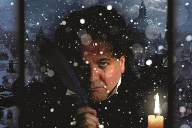 A Christmas Carol is being presented in Southport