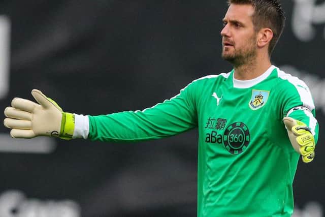 Tom Heaton
