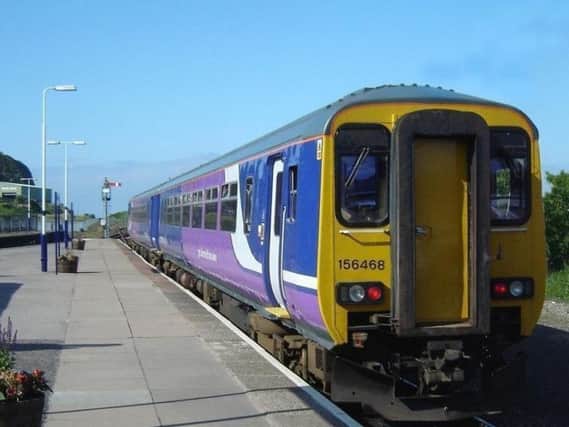 Train operator Northern Rail has been hit by a series of strikes organised by the RMT union