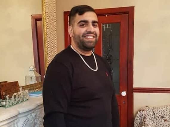 Yasir Hussain died in Birmingham last Tuesday