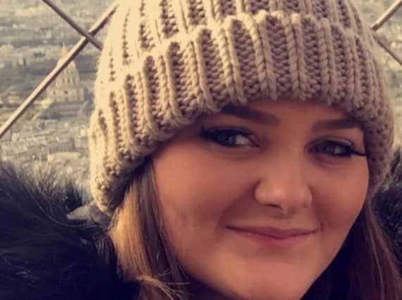 Megan Haythornwhite who died after suffering a severe asthma attack in April. A drive she started to raise money to provide treats for children in hospital is being continued in her memory by her mum Claire.