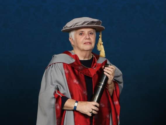Professor Eileen Fairhurst