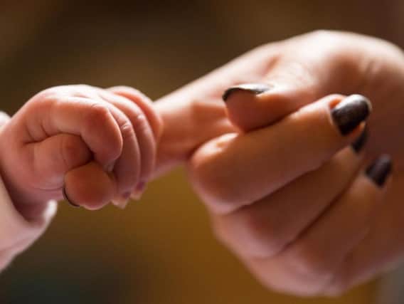 In Lancashire, 42 babies died within a month of being born in 2017