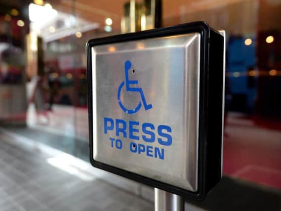 In Preston, 26 per cent of Disability Living Allowance claimants failed a key benefits assessment