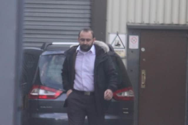 Pair of East Lancashire builders jailed for laundering Â£3.5 million