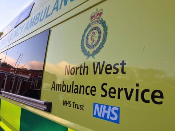 An extra 79 ambulances will be on the north west's roads on New Year's Eve