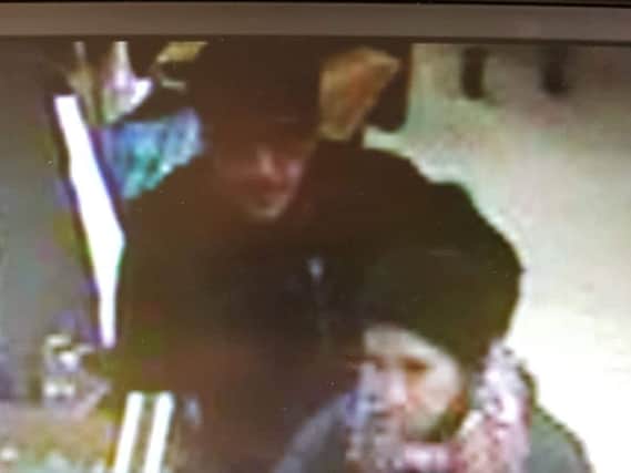 Police keen to identify these people