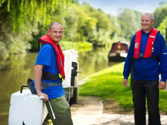 Canal & River Trust has launched a campaign to recruit more volunteers