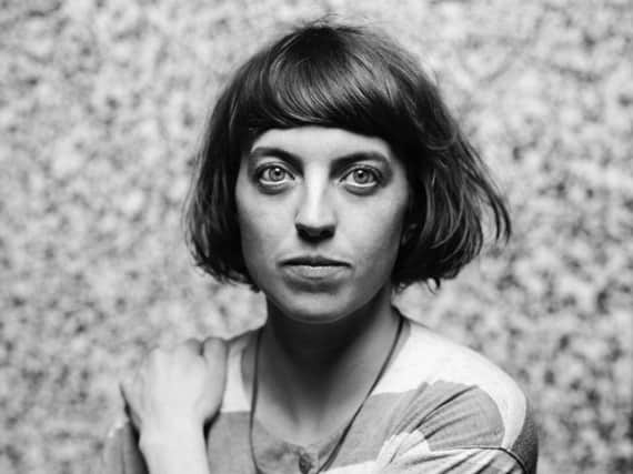 Singer Rozi Plain will perform her new work, What A Boost, at The Grand, Clitheroe. (s)