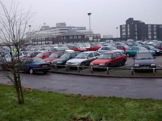 Visitors to Royal Preston Hospital may soon find themselves paying to park