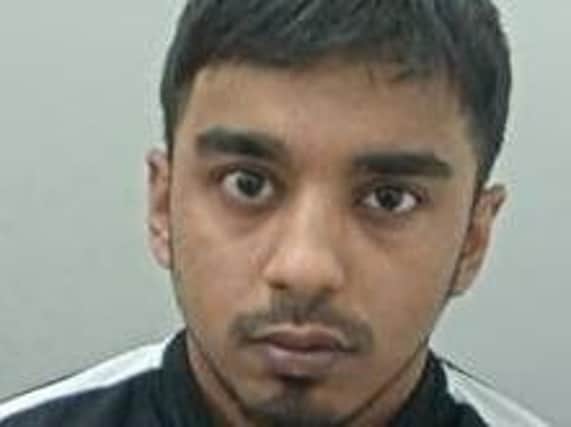 Police have launched an appeal to find Farhad Miah after an assault in December.