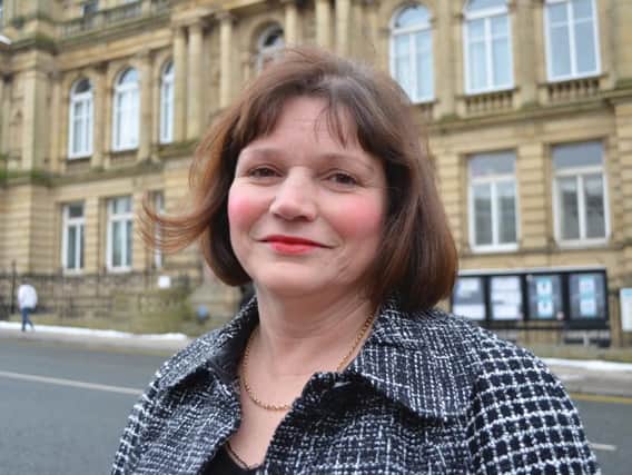 Burnley MP Julie is supporting an initiative to help prevent cervical cancer.