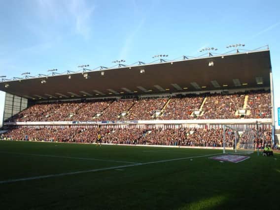 Turf Moor has been named as one of the safest grounds in the Premier League.