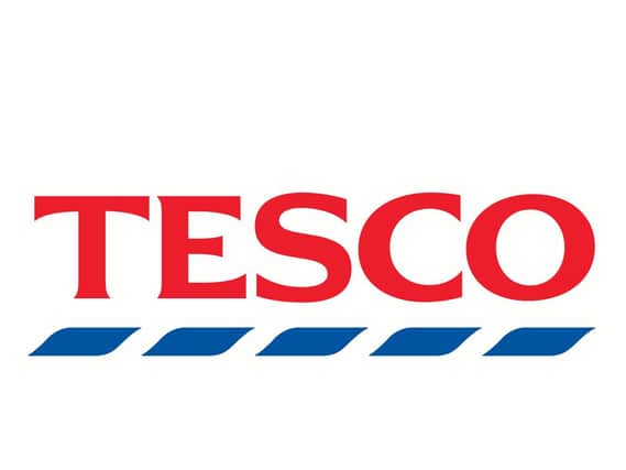 Tesco announced the job losses news earlier today