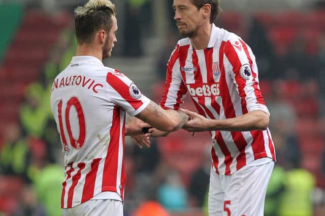 Peter Crouch