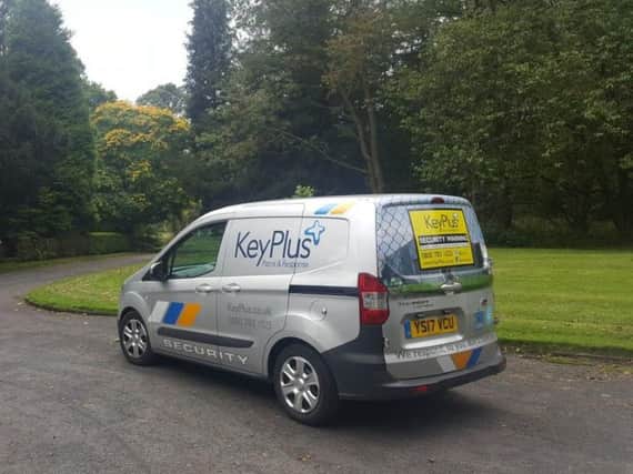 Key Plus has secured a four-year-deal with Lancashire County Council.