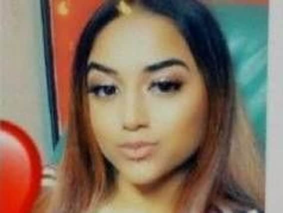 Have you seen Samera Fareed who has been missing for almost a week?