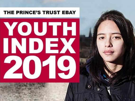The10th Princes Trust eBay Youth Index was released today.