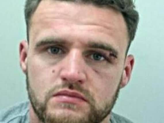 Have you seen Liam Kennedy? Police would like to speak to him in connection to two offences.